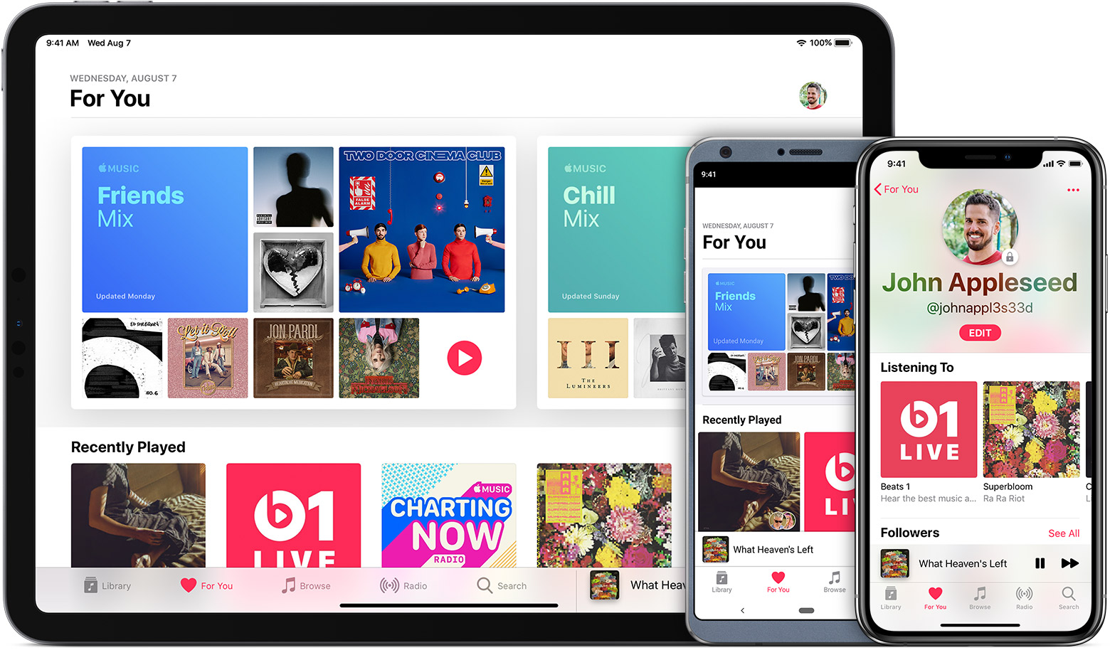 apple music app for mac