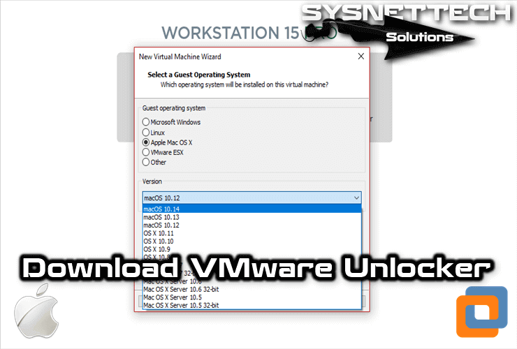 can we download vmware workstation for mac
